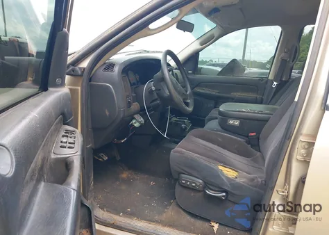 2003 Dodge Ram 2500 Slt/Laramie/St z USA, uszkodzony, nr VIN 3D7KU28613G714467